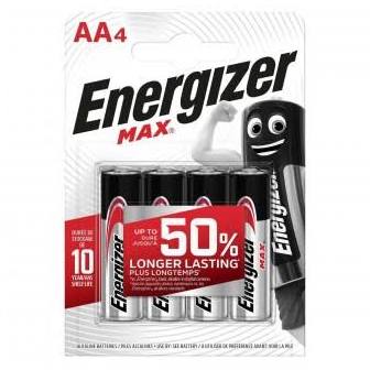 Energizer Max AA / E91 LR06
