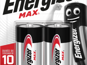Energizer Max C-2