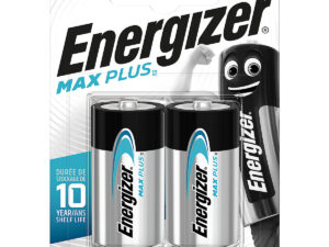 Energizer Max Plus C-2