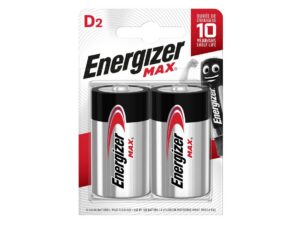 Energizer Max D-2