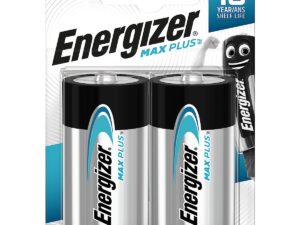 Energizer Max Plus D-2