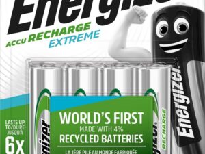 Energizer Extreme AA 2300mAh 4-pack