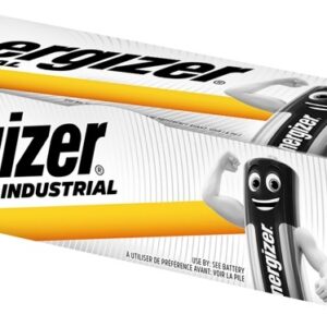 Energizer Industrial 9V 12-Pack