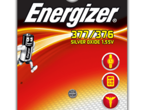 Energizer 377/376