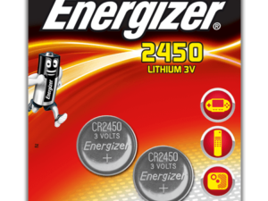 CR2450 2-pack