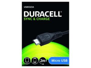 Duracell 5023 Kabel