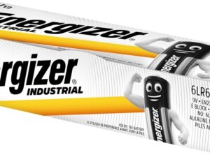 Energizer Industrial 9V 12-Pack