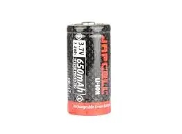 Japcell 123 uppladdningsbart 3,7V