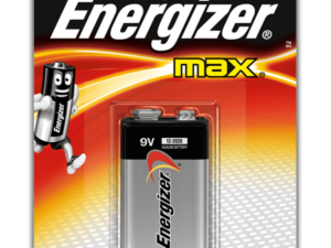 Energizer Max 9V 1-Pack