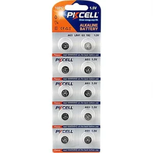 LR41 / AG3 / 392 / 384 10-pack PKcell